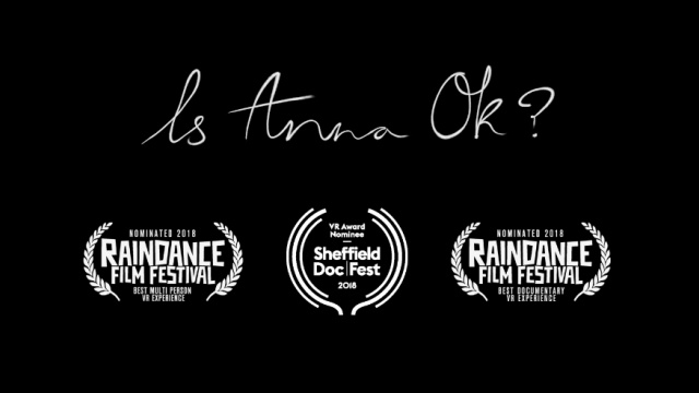 IS ANNA OK? by Aardman Animations