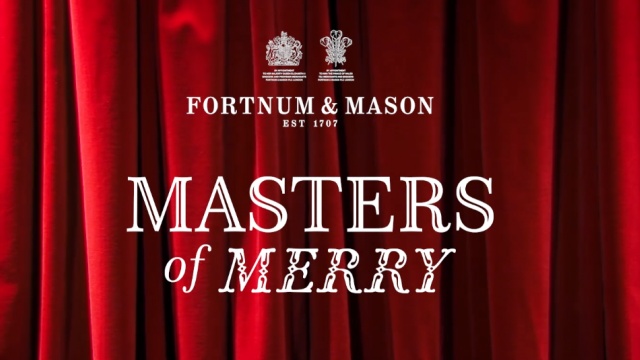 MASTERS OF MERRY by Aardman Animations
