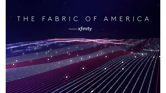 The Fabric of America presented by Xfinity by CANVAS United