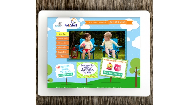 KidzStuff by AB&amp;A Advertising