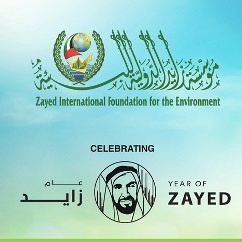 Zayed International Foundation for the Environment by AdMonks