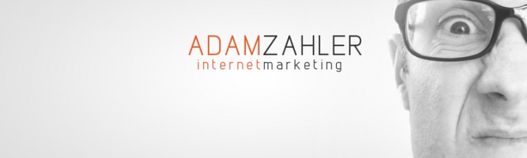 Adam Zahler Internet Marketing cover picture