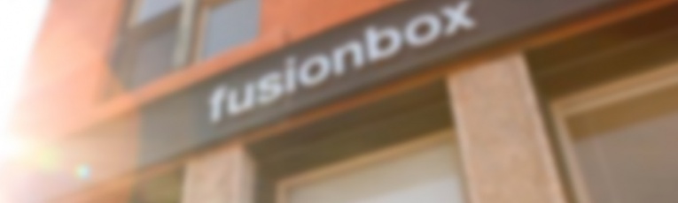Fusionbox cover picture