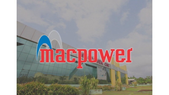 Macpower CNC Machines Limited. by Advek Branding Agency
