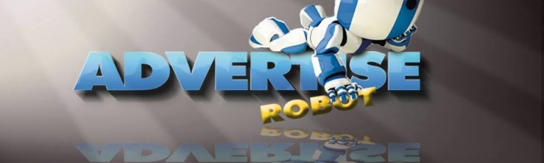 Advertise Robot cover picture