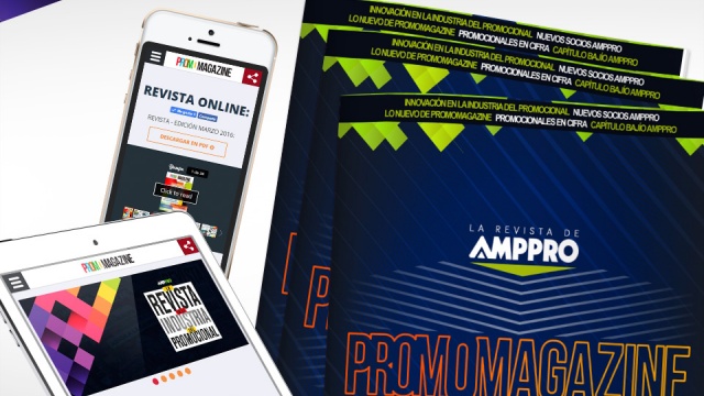 Promomagazine by Alx Design