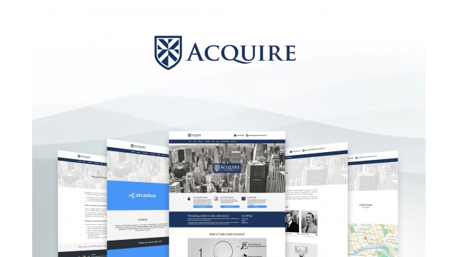 Acquire Trade Credit by Amaro Agency
