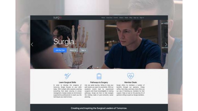 Surgia by Amaro Agency