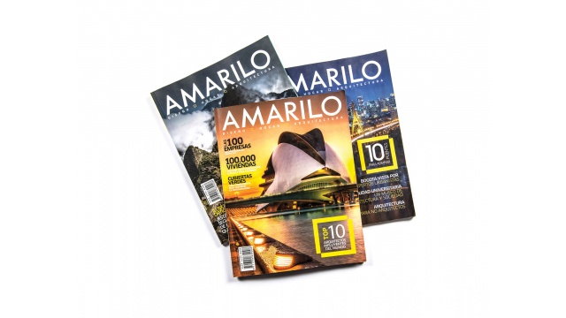 Amarilo by Agencia Central Comunicación y Estrategia