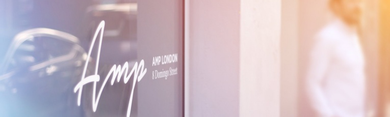 Amp London cover picture