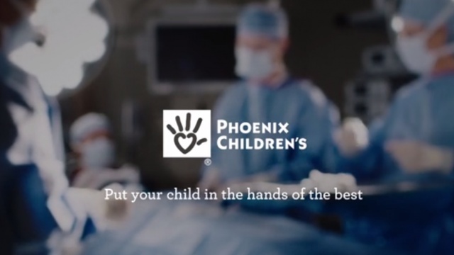 Phoenix Children - Surgery Campagin by Anderson Advertising