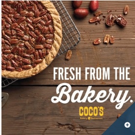 COCO’S – HOLIDAY PIES PREROLL VIDEO by Anderson Marketing Group