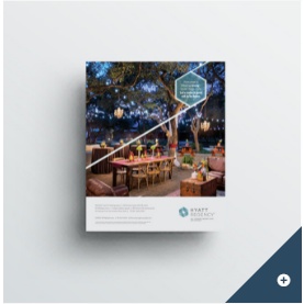 HYATT REGENCY HILL COUNTRY RESORT – GROUP PRINT AD by Anderson Marketing Group