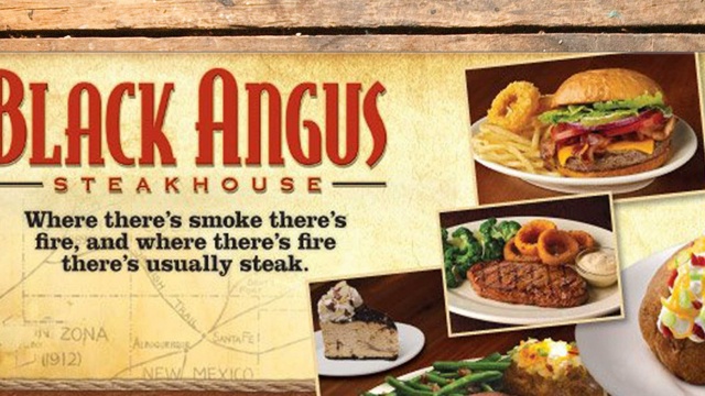 BLACK ANGUS STEAKHOUSE by Angelsmith