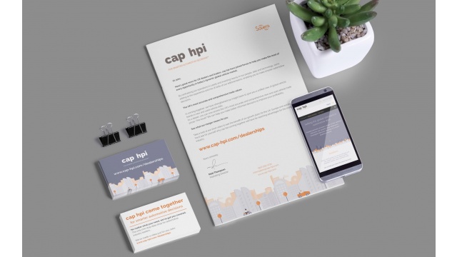 CAP HPI - MARKETING &amp;amp;amp;amp;amp;amp; STRATEGY by Agency Sauce