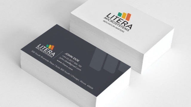 LITERA MICROSYSTEMS by Anoroc Agency
