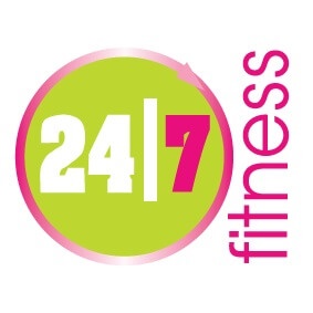 247 fitness by Aqueous Digital
