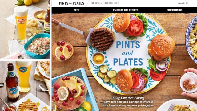 Pints &amp; Plates by Arc Worldwide