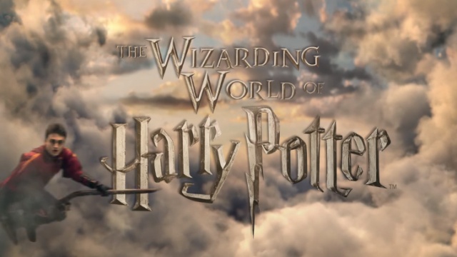 THE WIZARDING WORLD OF HARRY POTTER by BARU Advertising