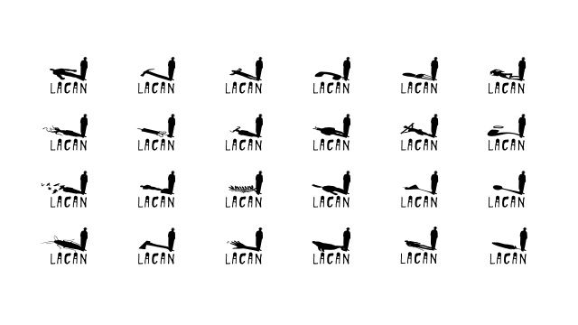 Lacan Logo by Arriba