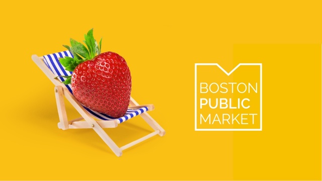 Boston Public Market - Inventing a Brand, Architecting a Community by Alipes Inc.