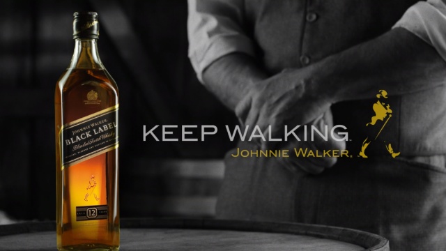 Johnie Walker - Keep Walking by Artex Productions