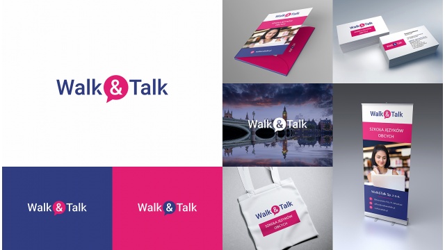 Walk &amp; Talk by LTB Agency