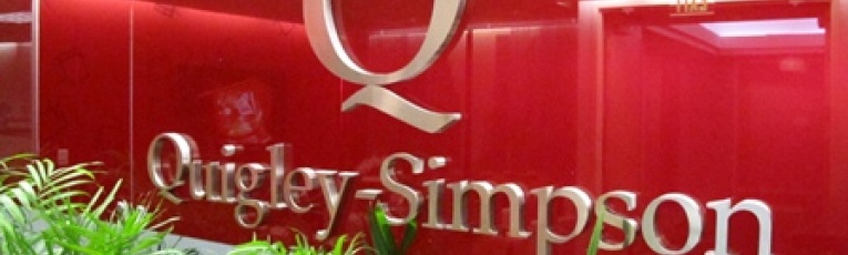 Quigley Simpson cover picture