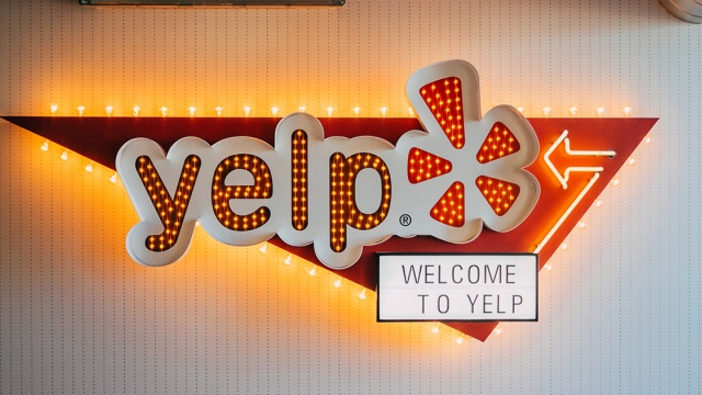Yelp Campaign by Quigley Simpson