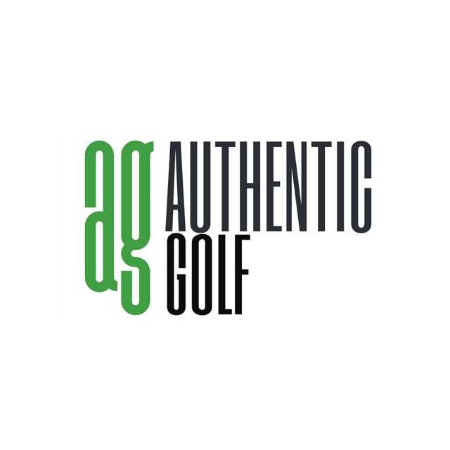Authentic Golf Identity System by PigWorks