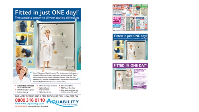 Aquability by Attinger Jack Advertising Ltd
