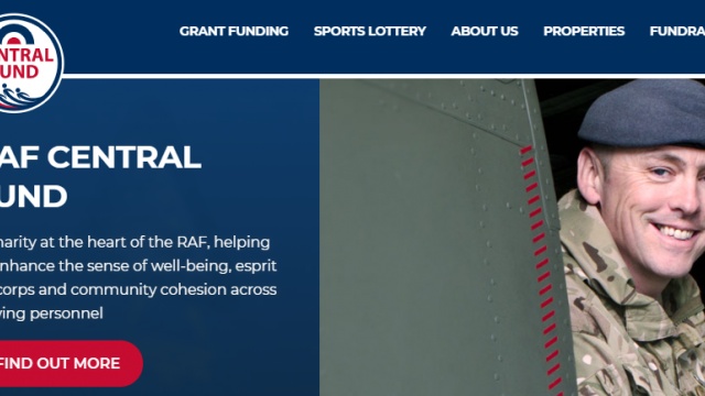 RAF Central Fund by BF Internet (BFI)