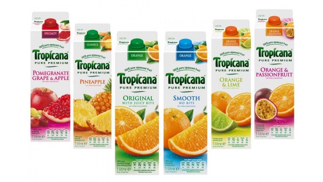 Positioning: Tropicana Orange Juice by RA Partners