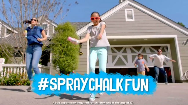 Rust-Oleum SprayChalk Get Your Spray On TV Commercial by R2C Group