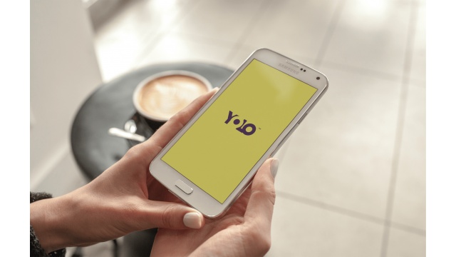 Branding : YOLO by Ramdam