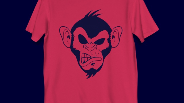 Branding : Angry Monkeys by Ramdam
