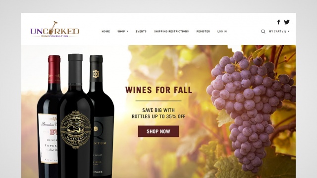 Uncorked Wine Consulting by Big Sushi