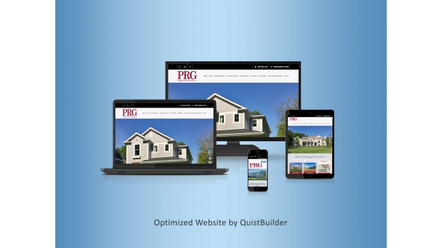 Premier Realty Group Optimized Websites by Quist Builder