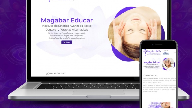 Magabar Educar by Quattro Medios Digitales