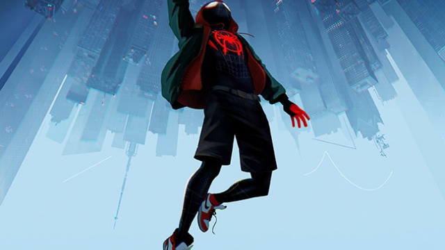Sony Pictures Entertainment - Spider-Man: Into The Spider-Verse by BLT