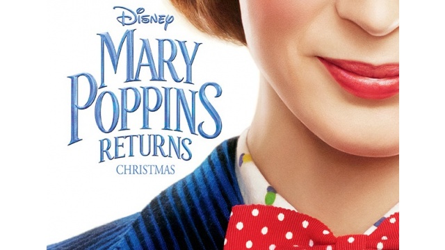 Walt Disney Studios Motion Pictures - Mary Poppins Returns by BLT