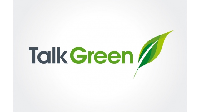 TALK GREEN - BRANDING by BLU:72 Creative