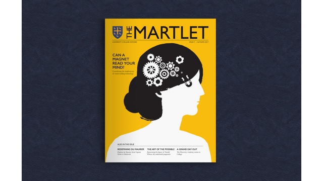 University College, Oxford - The Martlet Magazine by BM Group