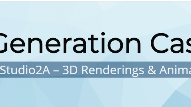 Studio2A – 3D Renderings &amp;amp;amp;amp;amp; Animation by AuraBloom - Marketing &amp; Lead Generation