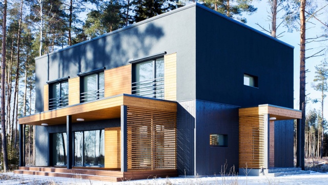 Building A Brand-New Platform For Passive House Association In Finland by Aurora Digital