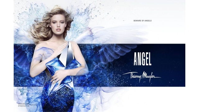 Thierry Mugler: ANGEL Global digital &amp;amp;amp;amp;amp; Content Strategy by RE-UP Agency