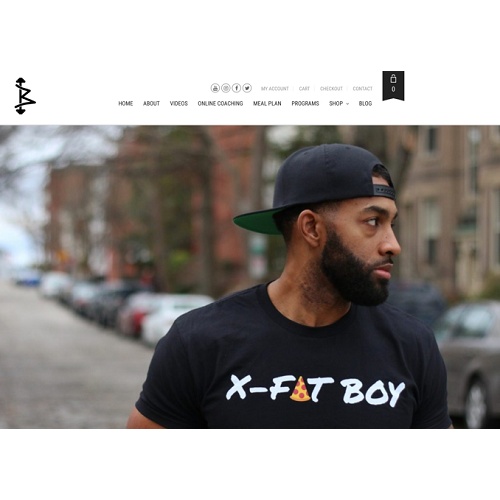 X-Fat Boy by Plexus Designs