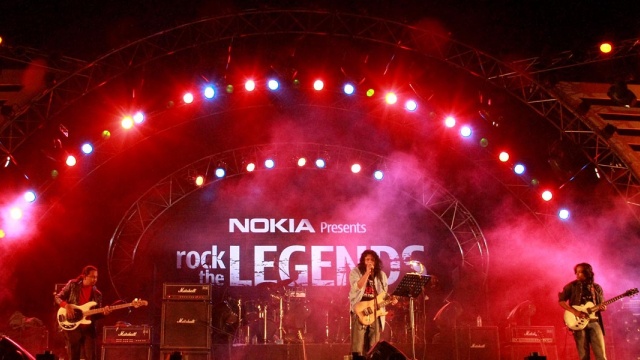 Nokia Legends: Engaging Beyond Music by Asiatic Experiential Marketing Limited