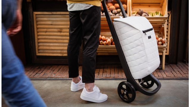 BOW: A new, fresh approach to shopping mobility by Dorst &amp; Lesser