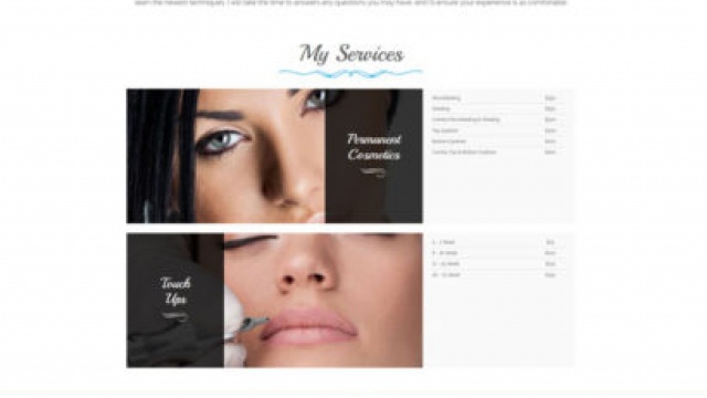 FOREVER BEAUTIFUL by AZ Web Design
